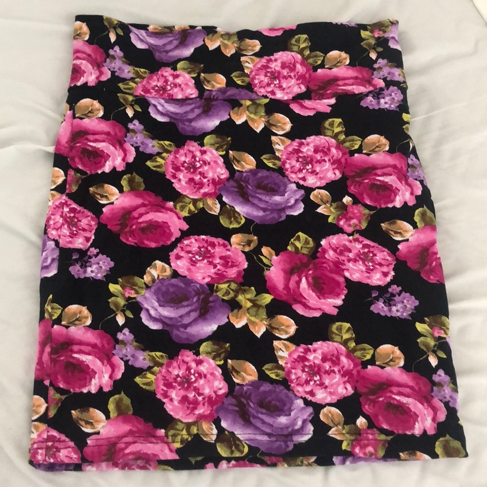 Forever 21 stretch skirt